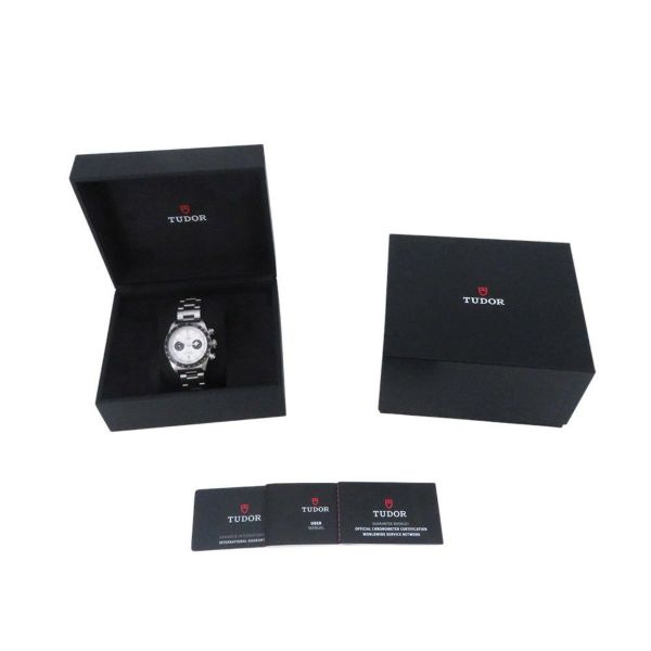 チュードル ブラックベイ クロノ 79360N TUDOR チューダー 腕時計 白文字盤