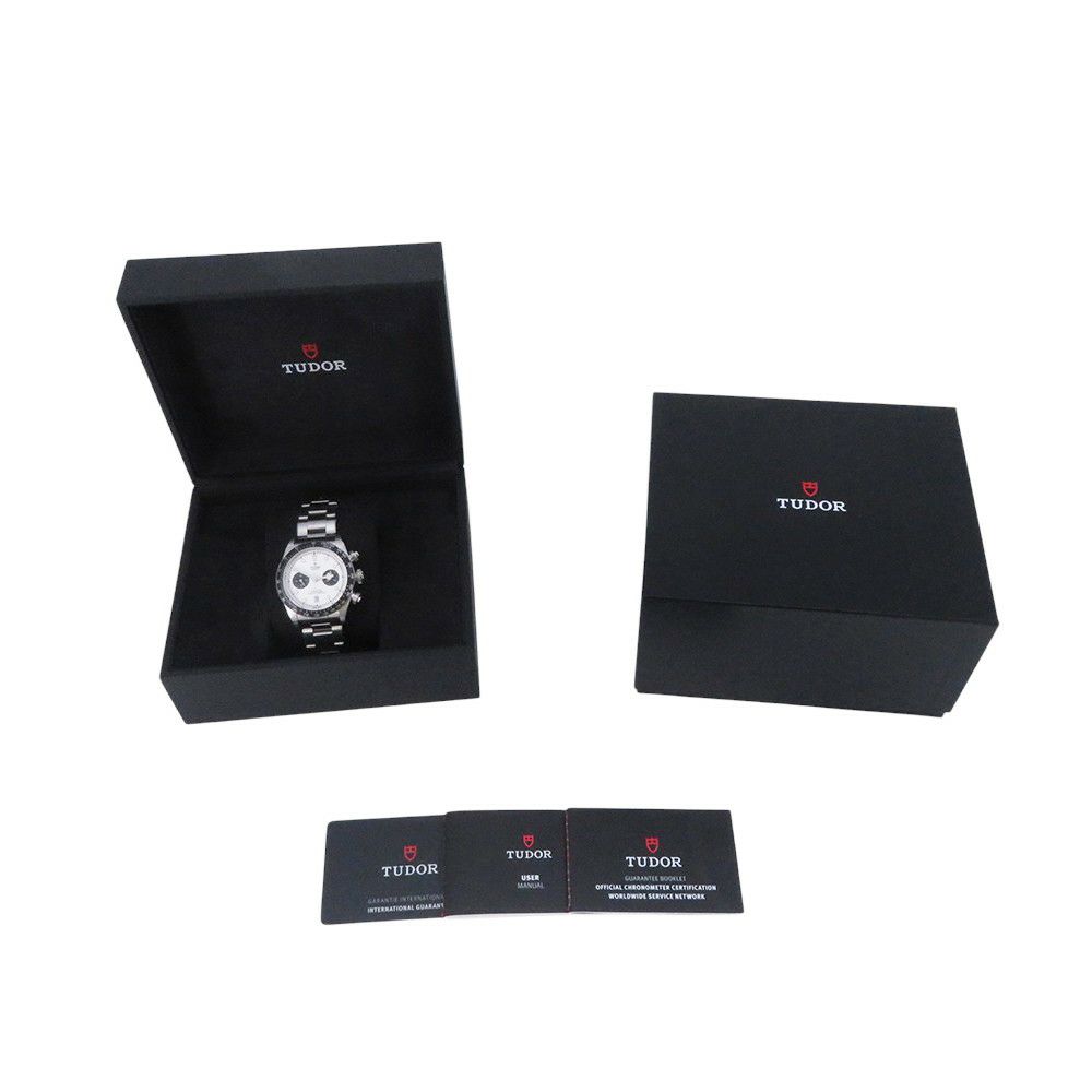 チュードル ブラックベイ クロノ 79360N TUDOR チューダー 腕時計 白文字盤