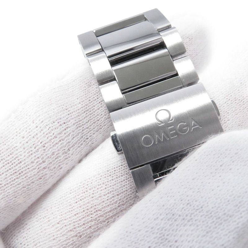 オメガ シーマスター アクアテラ 150M 220.10.41.21.10.001 OMEGA 腕時計 グリーン文字盤