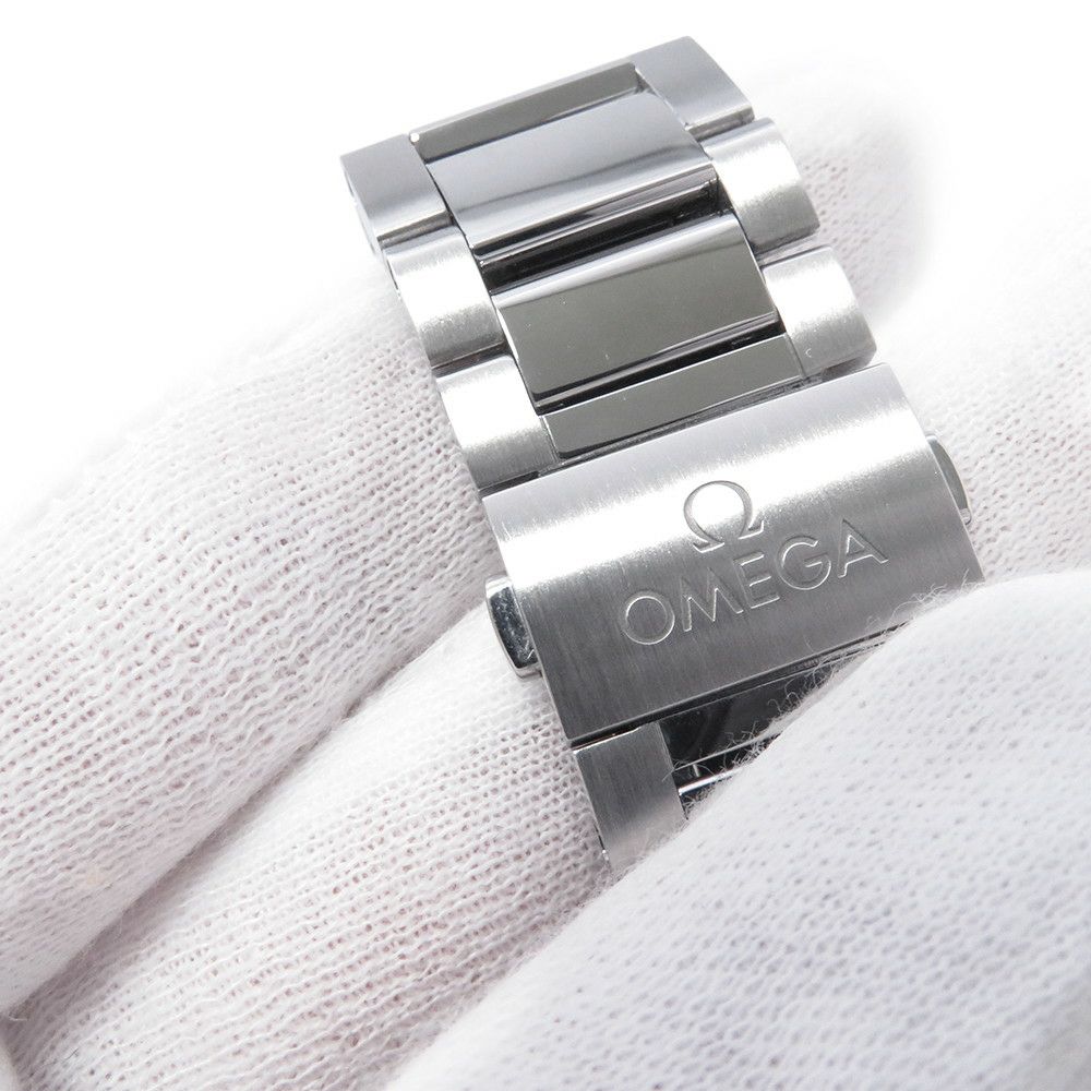 オメガ シーマスター アクアテラ 150M 220.10.41.21.10.001 OMEGA 腕時計 グリーン文字盤