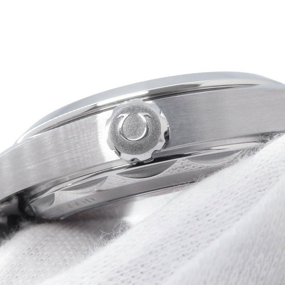 オメガ シーマスター アクアテラ 150M 220.10.41.21.10.001 OMEGA 腕時計 グリーン文字盤