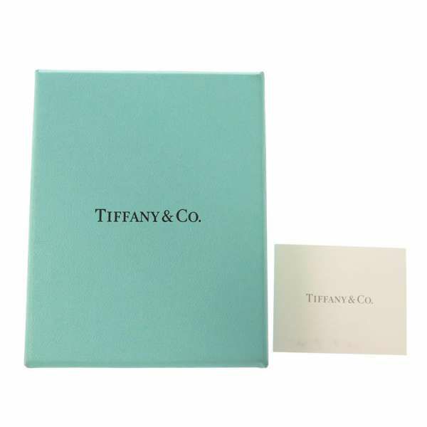 ティファニー ネックレス アトラス スモール ダイヤモンド K18PGピンクゴールド Tiffany&Co. ジュエリー ペンダント