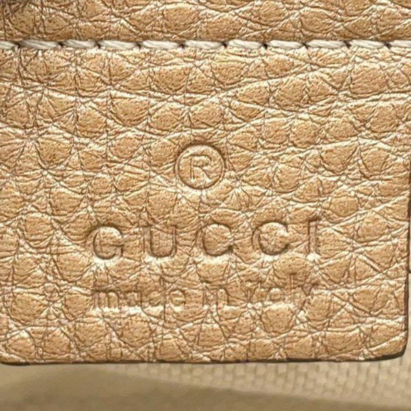 グッチ チェーンショルダーバッグ インターロッキングG ソーホー パイソン 308983 GUCCI タッセル