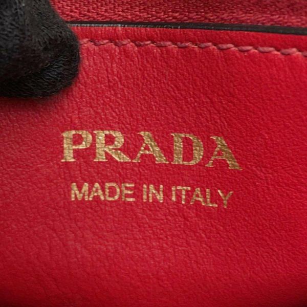 プラダ ハンドバッグ パラディグム レザー 1BA103 PRADA 2wayショルダーバッグ