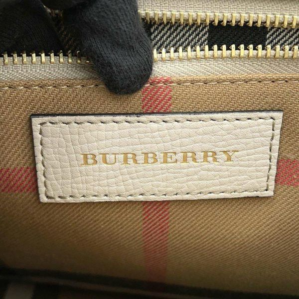 バーバリー トートバッグ フラワー バックルトート レザー 4042346 BURBERRY 2wayショルダー 花柄