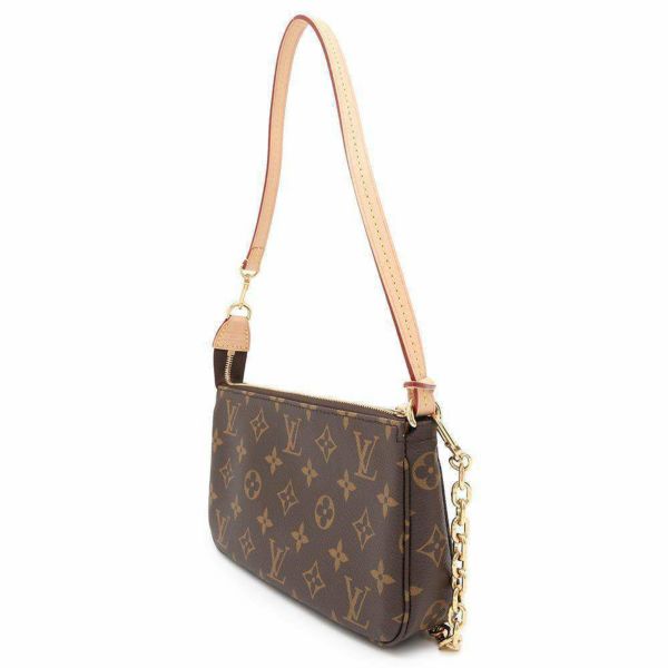 ルイヴィトン ショルダーバッグ モノグラム ポシェット・アクセソワール M82766 LOUIS VUITTON