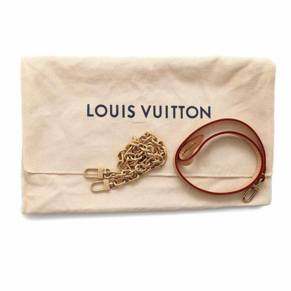 ルイヴィトン ショルダーバッグ モノグラム ポシェット・アクセソワール M82766 LOUIS VUITTON