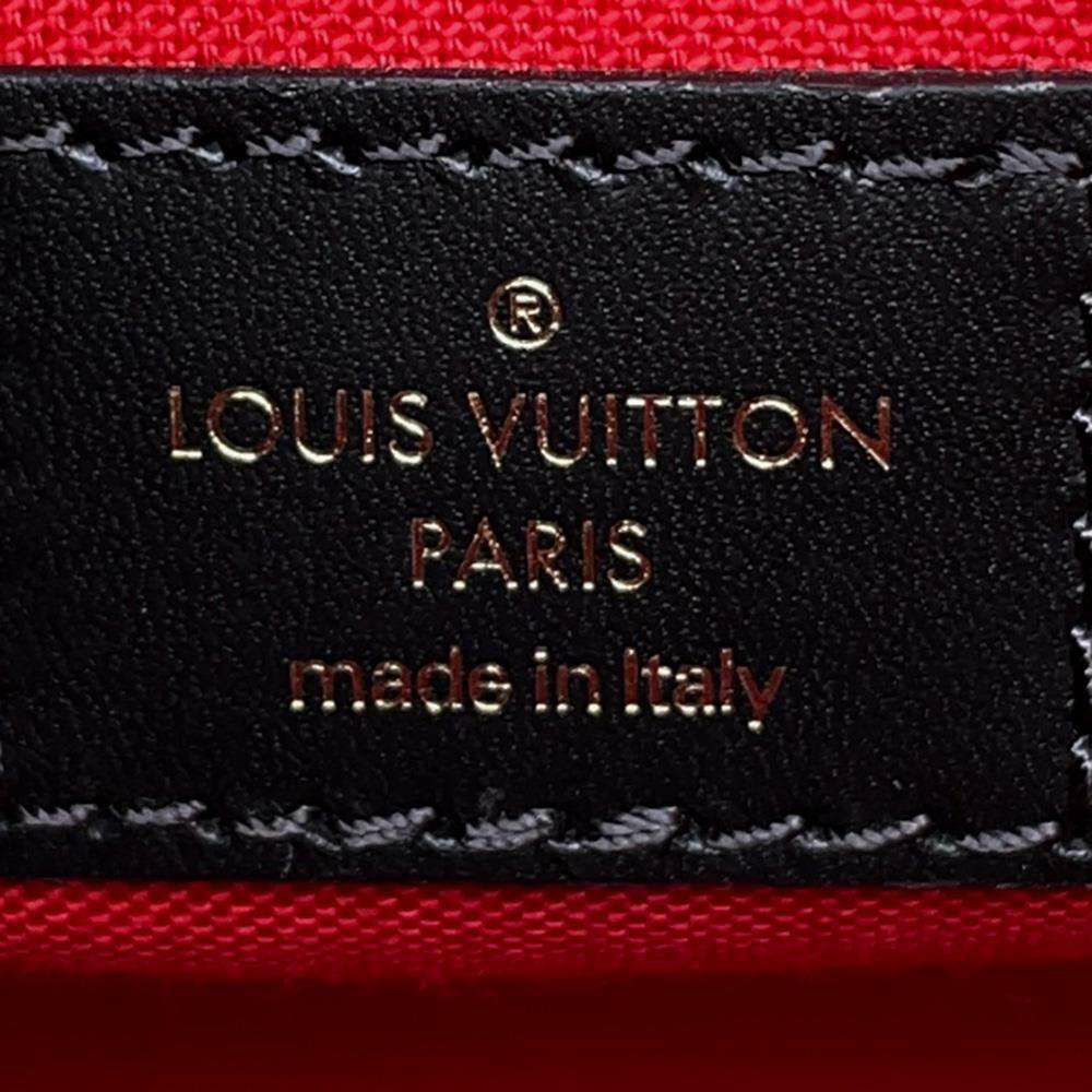 ルイヴィトン ハンドバッグ モノグラム・リバース オンザゴーPM M46373 2wayショルダーバッグ