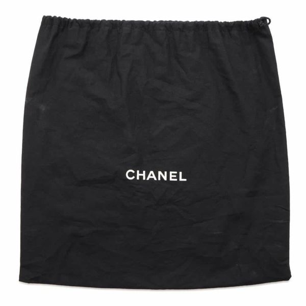 シャネル トートバッグ 復刻トート マトラッセ ココマーク キャビアスキン A01804 CHANEL 黒