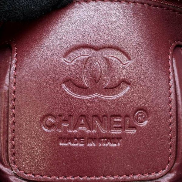 シャネル ハンドバッグ コココクーン マトラッセ ココマーク A48619 CHANEL バッグ ミニボストンバッグ 黒