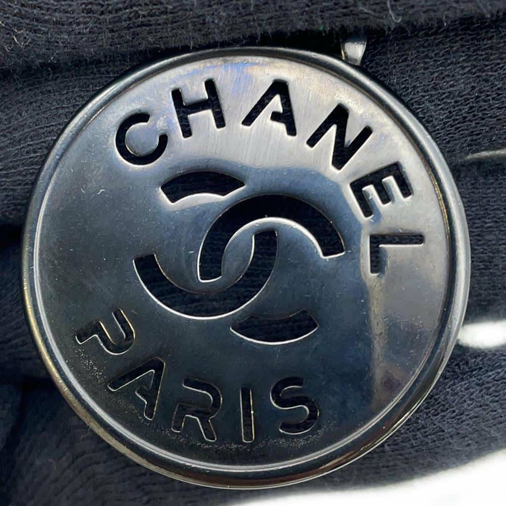 シャネル チェーンショルダーバッグ CHANEL22 スモール カーフスキン AS3260 CHANEL ポーチ付き 白