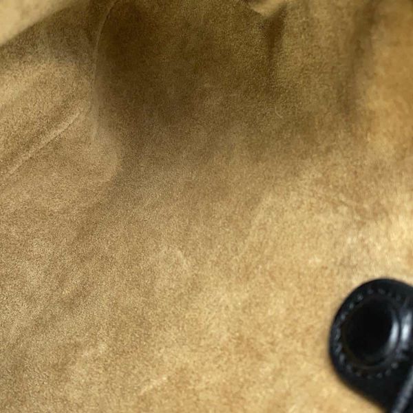 ロエベ ハンドバッグ フラメンコ パース ミニ レザー A914CBPX03 LOEWE 2wayショルダーバッグ 黒