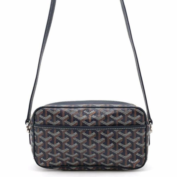 ゴヤール ショルダーバッグ カップヴェール PM レザー CAPVE2PMLTY12CL12P GOYARD ミニバッグ