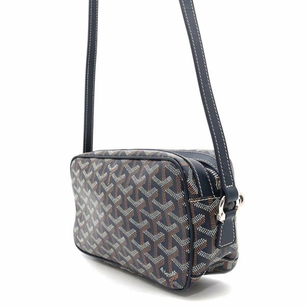 ゴヤール ショルダーバッグ カップヴェール PM レザー CAPVE2PMLTY12CL12P GOYARD ミニバッグ