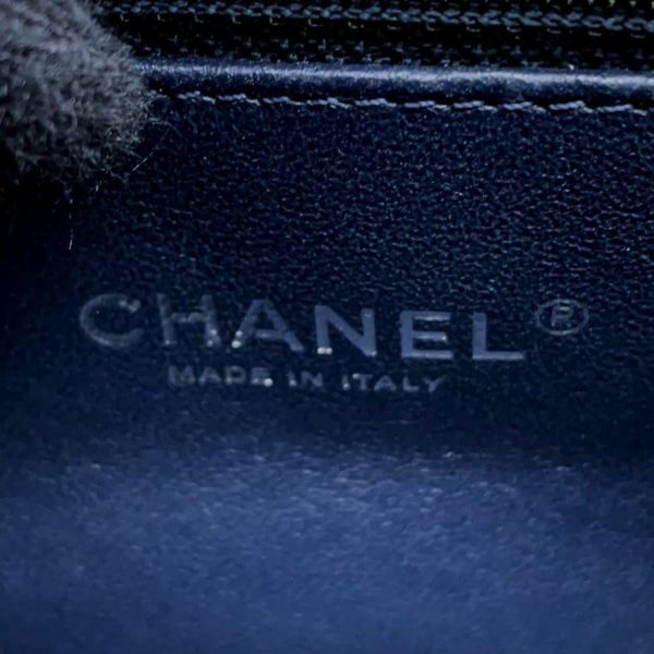 シャネル ハンドバッグ ココマーク マトラッセ デニム A92236 CHANEL バッグ 2wayショルダーバッグ