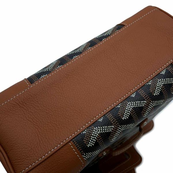 ゴヤール ハンドバッグ サイゴン ミニ SAIGONMINTY01CL03P GOYARD 2wayショルダーバッグ 黒