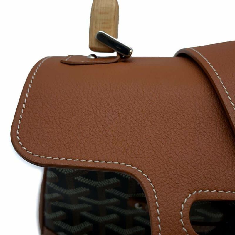 ゴヤール ハンドバッグ サイゴン ミニ SAIGONMINTY01CL03P GOYARD 2wayショルダーバッグ 黒