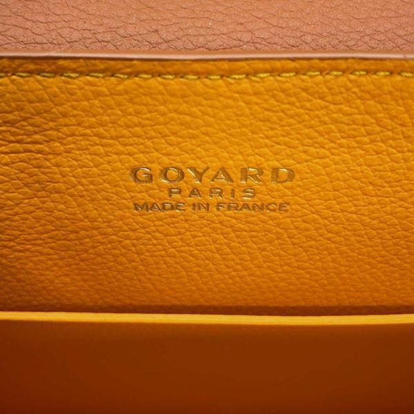 ゴヤール ハンドバッグ サイゴン ミニ SAIGONMINTY01CL03P GOYARD 2wayショルダーバッグ 黒