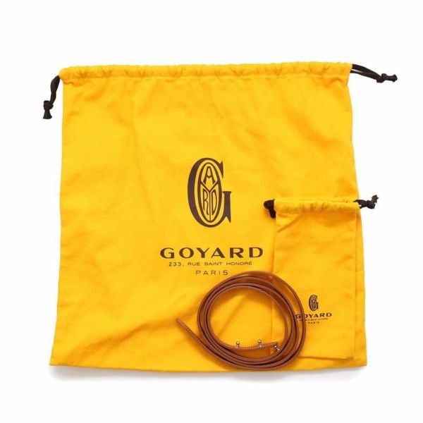 ゴヤール ハンドバッグ サイゴン ミニ SAIGONMINTY01CL03P GOYARD 2wayショルダーバッグ 黒