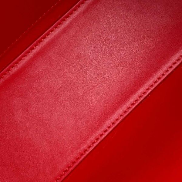 クリスチャン・ルブタン トートバッグ CABATA カバタ N/S 3205221 2wayショルダーバッグ 黒 ハンドバッグ