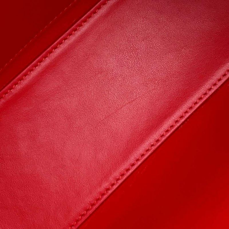 クリスチャン・ルブタン トートバッグ CABATA カバタ N/S 3205221 2wayショルダーバッグ 黒 ハンドバッグ