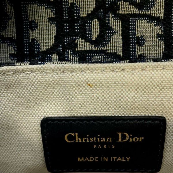 クリスチャン・ディオール ハンドバッグ オブリーク サドル ミニ M0447CTZQ_M928 Christian Dior