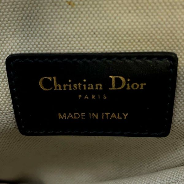 クリスチャン・ディオール ハンドバッグ オブリーク サドル ミニ M0447CTZQ_M928 Christian Dior