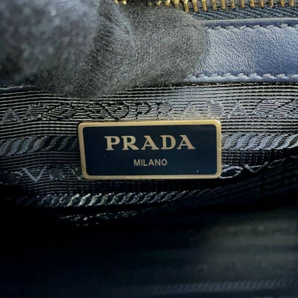 プラダ ハンドバッグ サフィアーノレザー 1BA228 PRADA バッグ 2wayショルダーバッグ