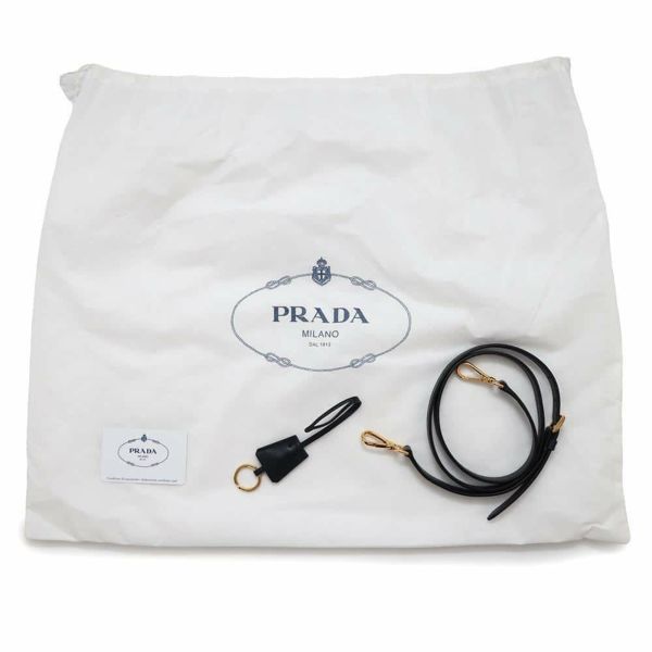 プラダ ハンドバッグ サフィアーノレザー 1BA228 PRADA バッグ 2wayショルダーバッグ