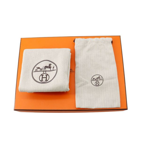 エルメス デッラ・カヴァッレリア ミニ エトゥープ/ゴールド金具 エプソン W刻印