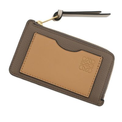 バーバリー コインケース ジップアラウンドレザーウォレット BURBERRY