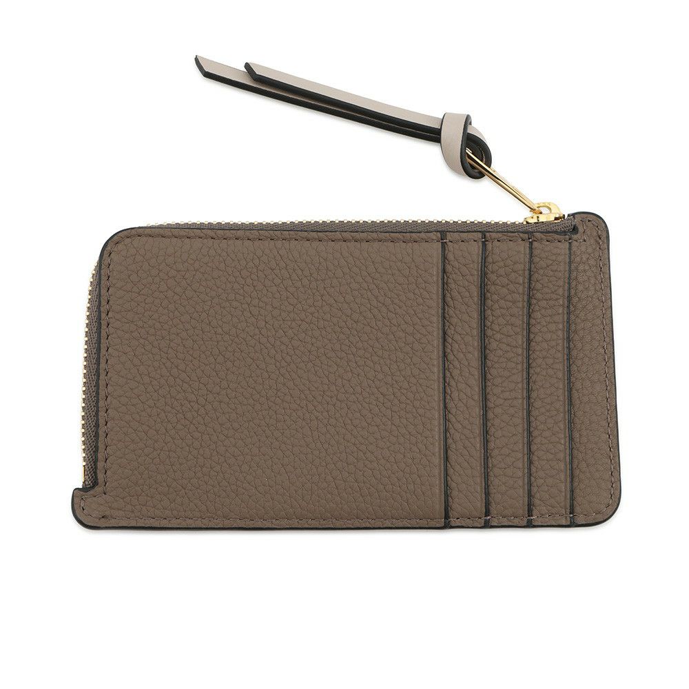 ロエベ コインケース コインカードホルダー ソフトグレインカーフレザー C660Z40X07 LOEWE カードケース 財布