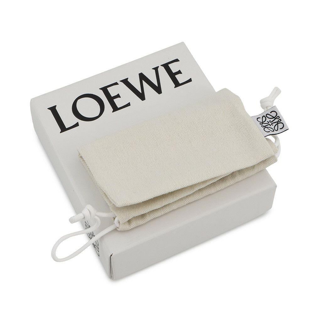 ロエベ コインケース コインカードホルダー ソフトグレインカーフレザー C660Z40X07 LOEWE カードケース 財布