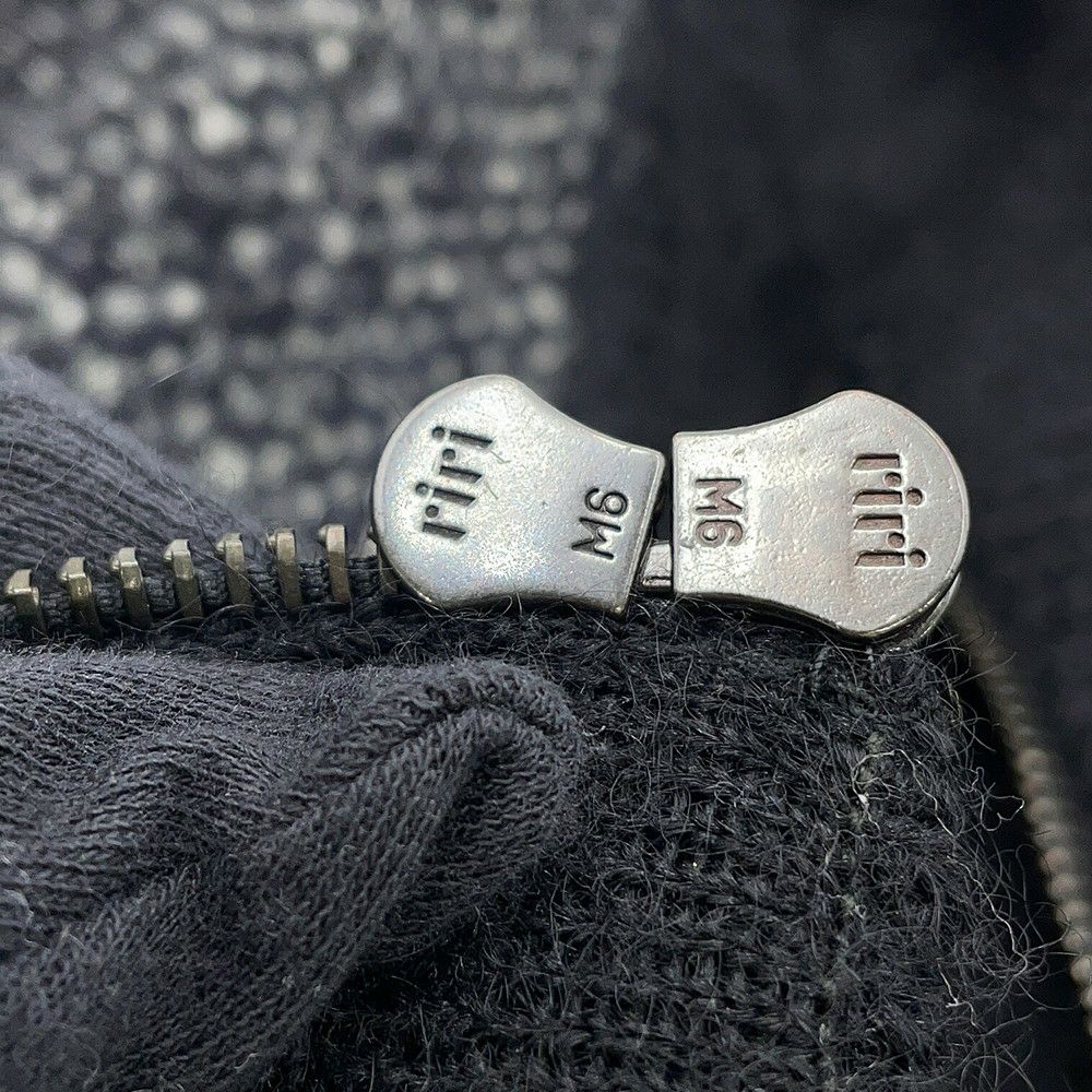 シャネル コート ニットコート アルパカ レディースサイズ36 P50484 CHANEL アウター 黒