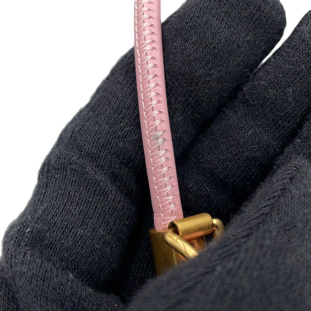 シャネル ハンドバッグ CHANEL 22 ミニ ココマーク マトラッセ シャイニーカーフレザー AS3980 CHANEL 2way