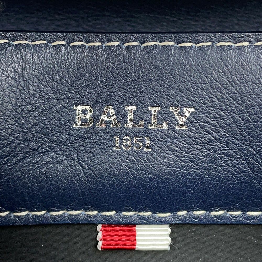 バリー リュック 巾着バックパック CLIFORD SM デニム 6300181 BALLY