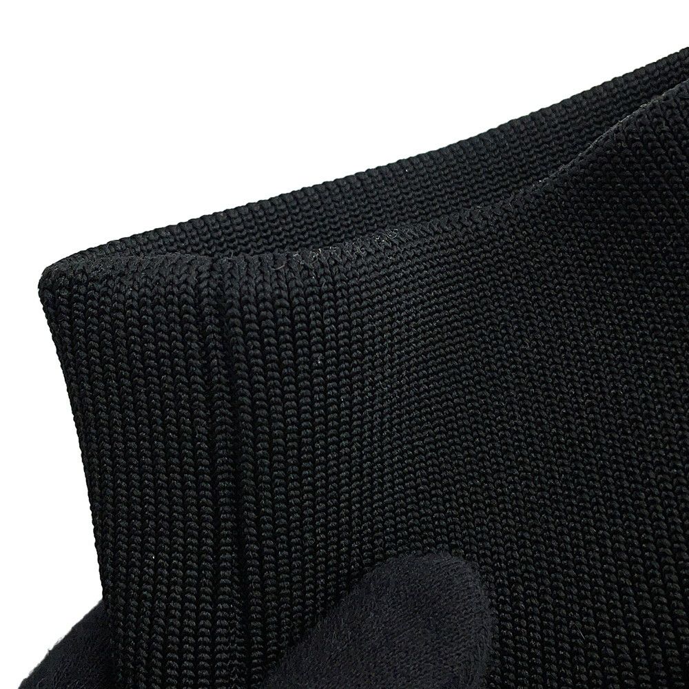 ルイヴィトン パーカー モノグラム ジップアップ フーディ メンズXL LOUIS VUITTON ヴィトン 黒