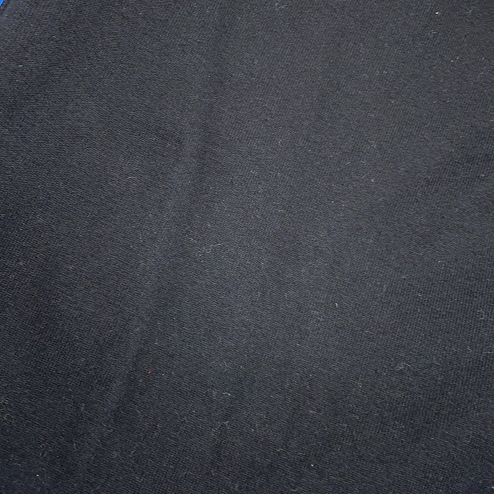 ルイヴィトン パーカー モノグラム ジップアップ フーディ メンズXL LOUIS VUITTON ヴィトン 黒