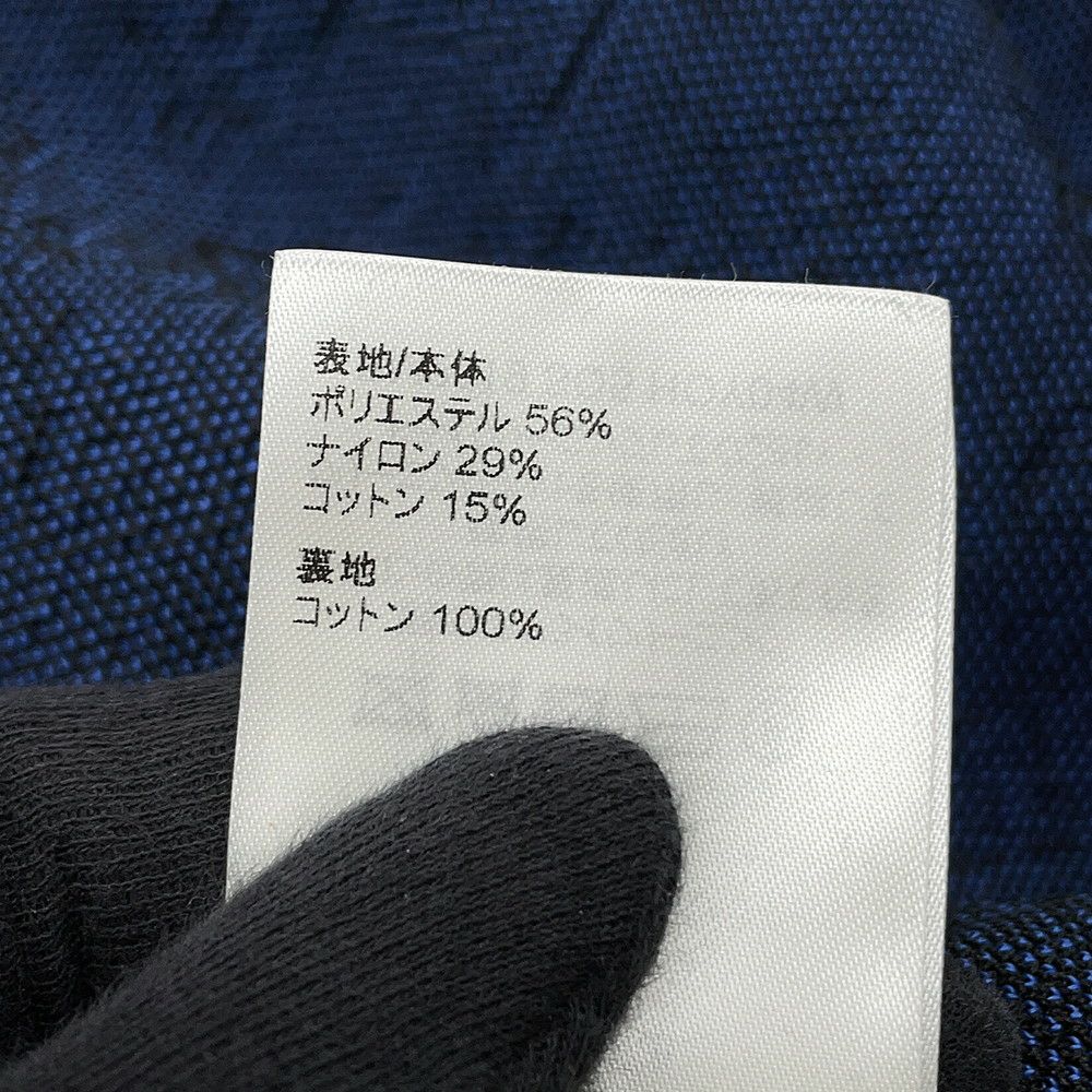 ルイヴィトン パーカー モノグラム ジップアップ フーディ メンズXL LOUIS VUITTON ヴィトン 黒