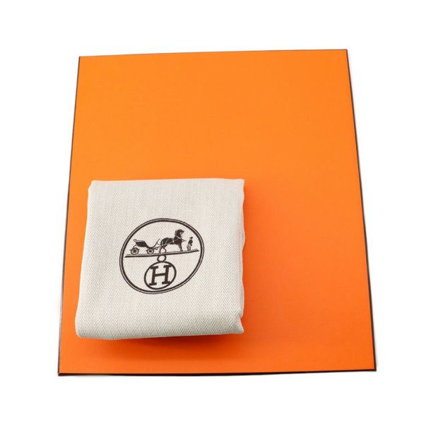 エルメス トートバッグ ネオ・ガーデン 23 ガーデンパーティ ブラック/シルバー金具 ネゴンダ K刻印 黒