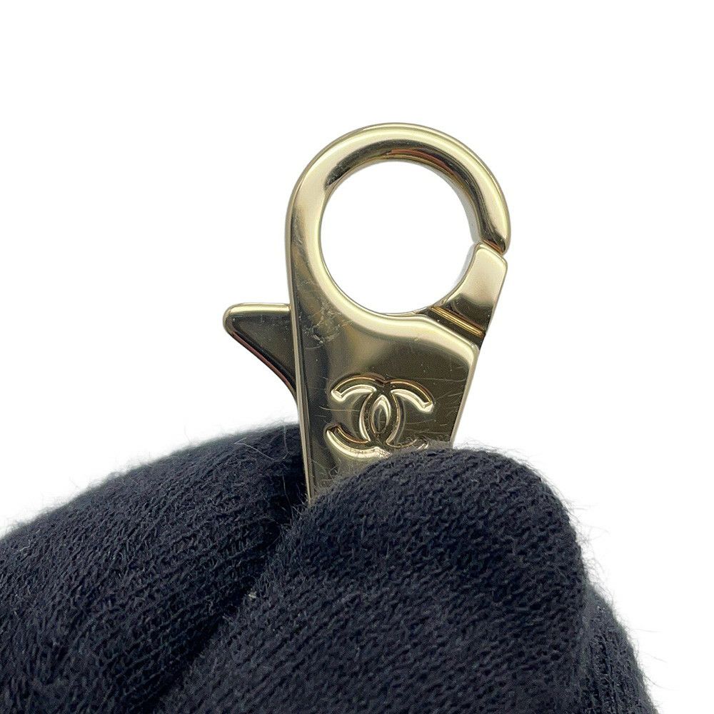 シャネル ハンドバッグ ココマーク ココハンドル マトラッセ XXS キャビアスキン リザード AS2215 CHANEL 2way