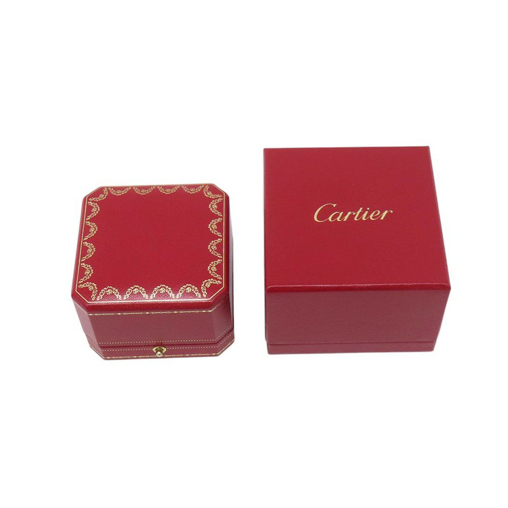 カルティエ リング ミミスター ダイヤモンド パヴェダイヤ K18YGイエローゴールド サイズ50 Cartier ジュエリー 指輪