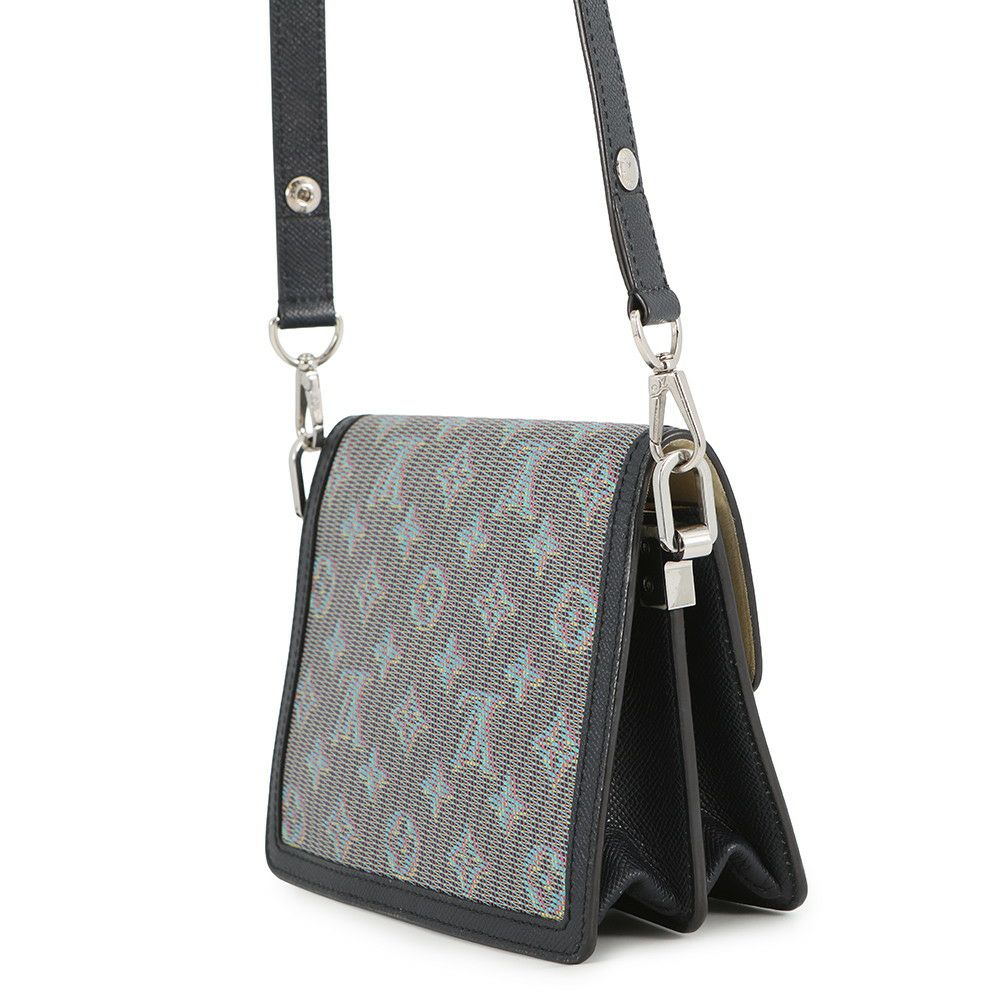 ルイヴィトン ショルダーバッグ モノグラム LVポップ ドーフィーヌ MINI M55454 LOUIS VUITTON