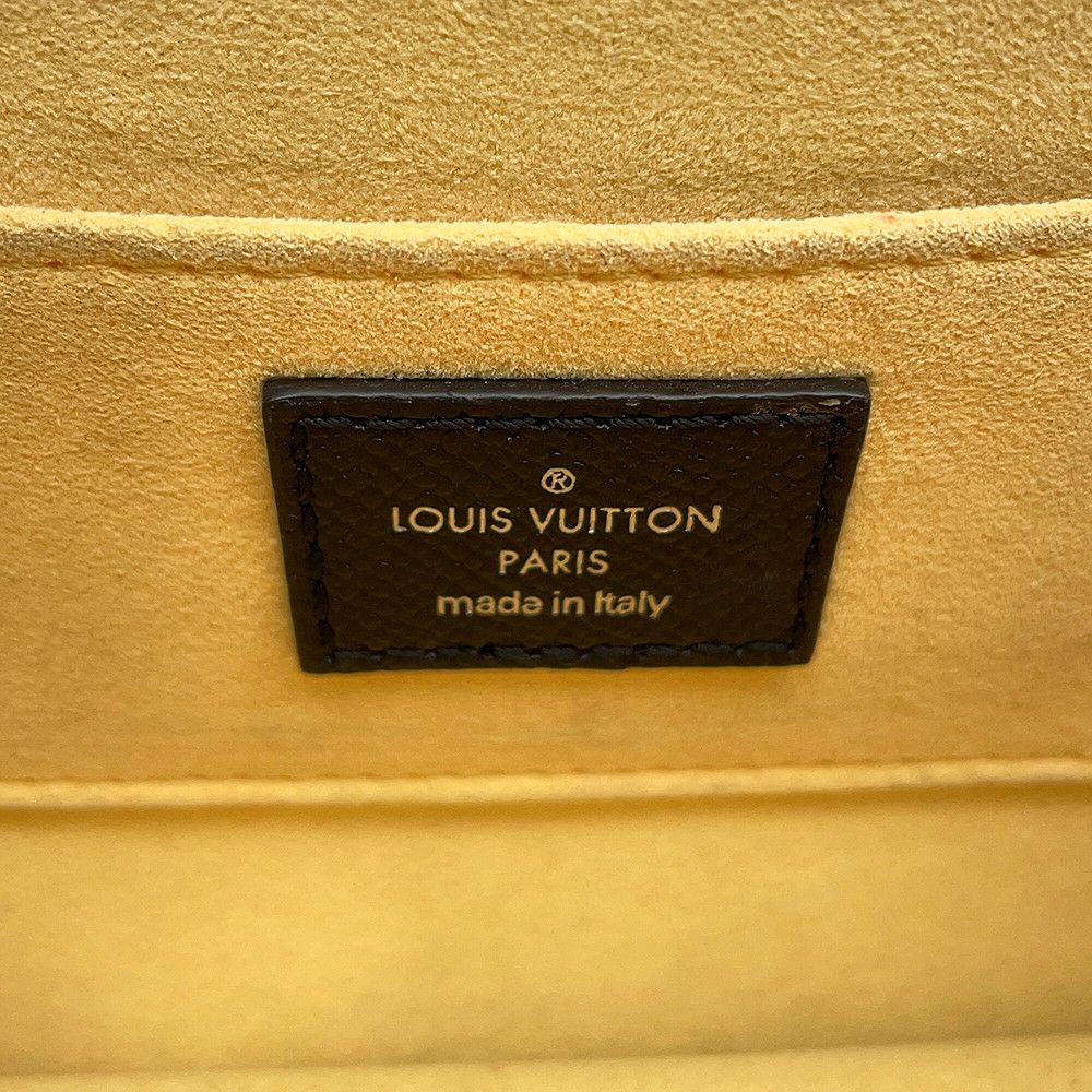 ルイヴィトン ショルダーバッグ モノグラム LVポップ ドーフィーヌ MINI M55454 LOUIS VUITTON