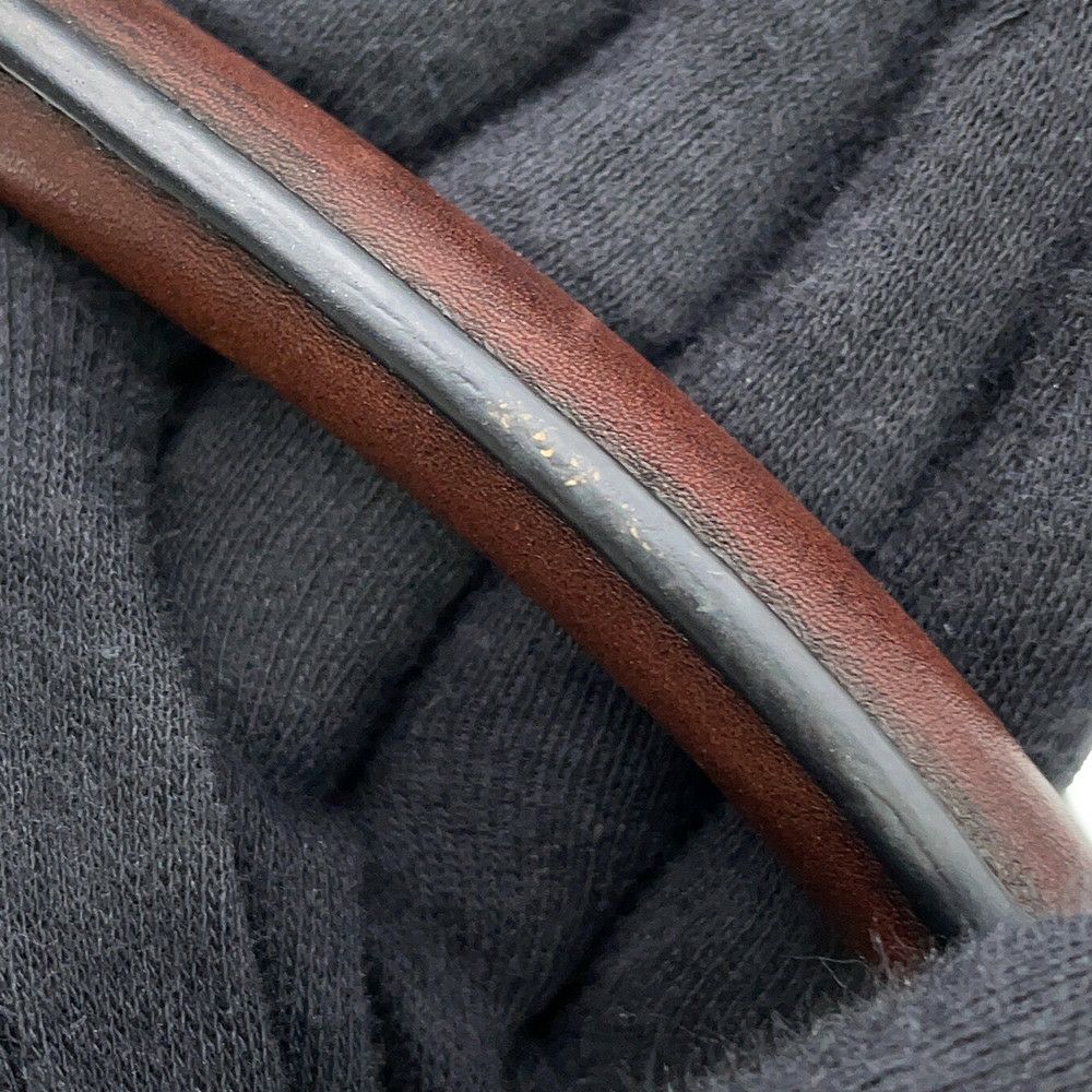 ベルルッティ トートバッグ ヴェネチア ピュア トート Berluti 黒 アウトレット品