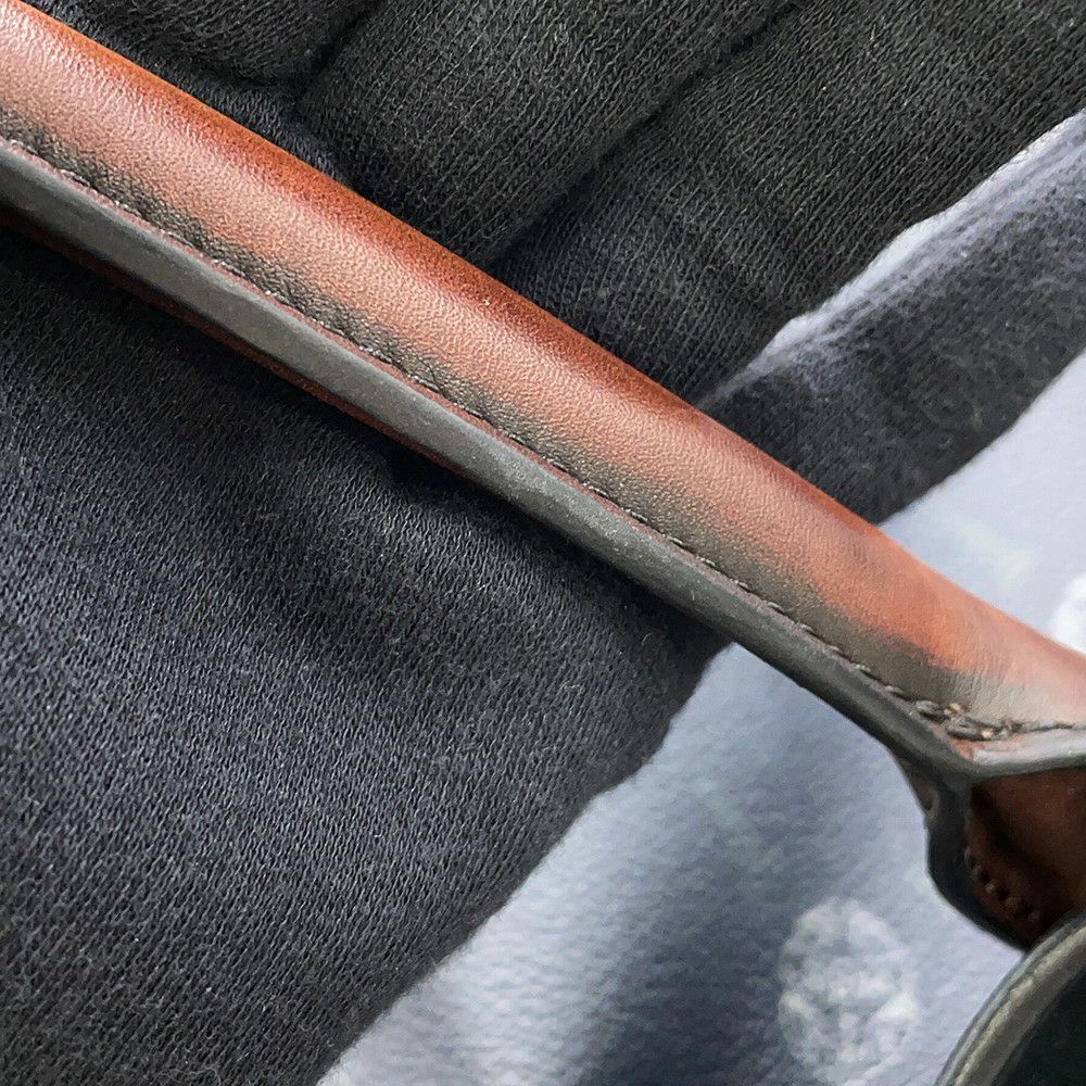 ベルルッティ トートバッグ ヴェネチア ピュア トート Berluti 黒 アウトレット品