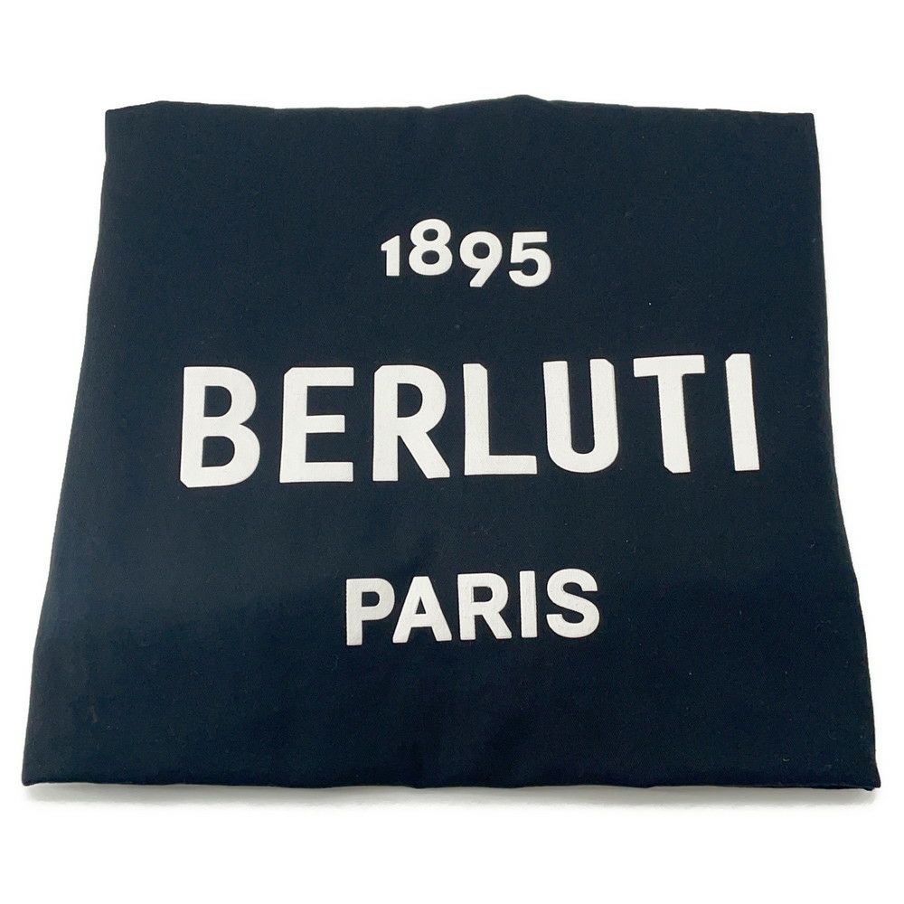 ベルルッティ トートバッグ ヴェネチア ピュア トート Berluti 黒 アウトレット品