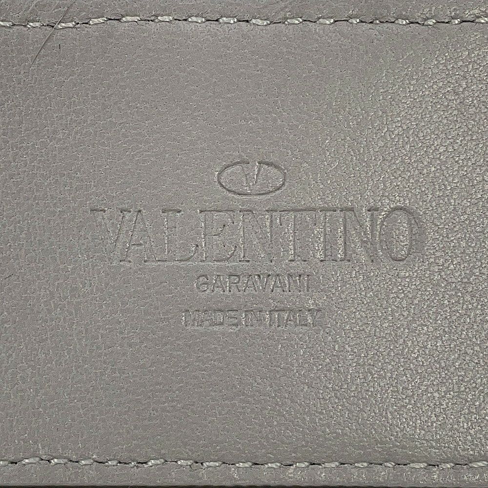 ヴァレンティノ・ガラヴァーニ ショルダーストラップ ロックスタッズ ミンクファー UW9P0U85KQC VALENTINO