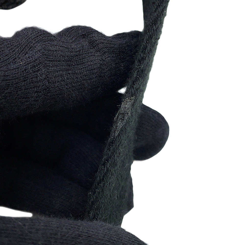 ロエベ ショルダーバッグ リピートアナグラム カメラバッグ ミニ ポシェット キャンバス B604Z80X01 LOEWE 黒