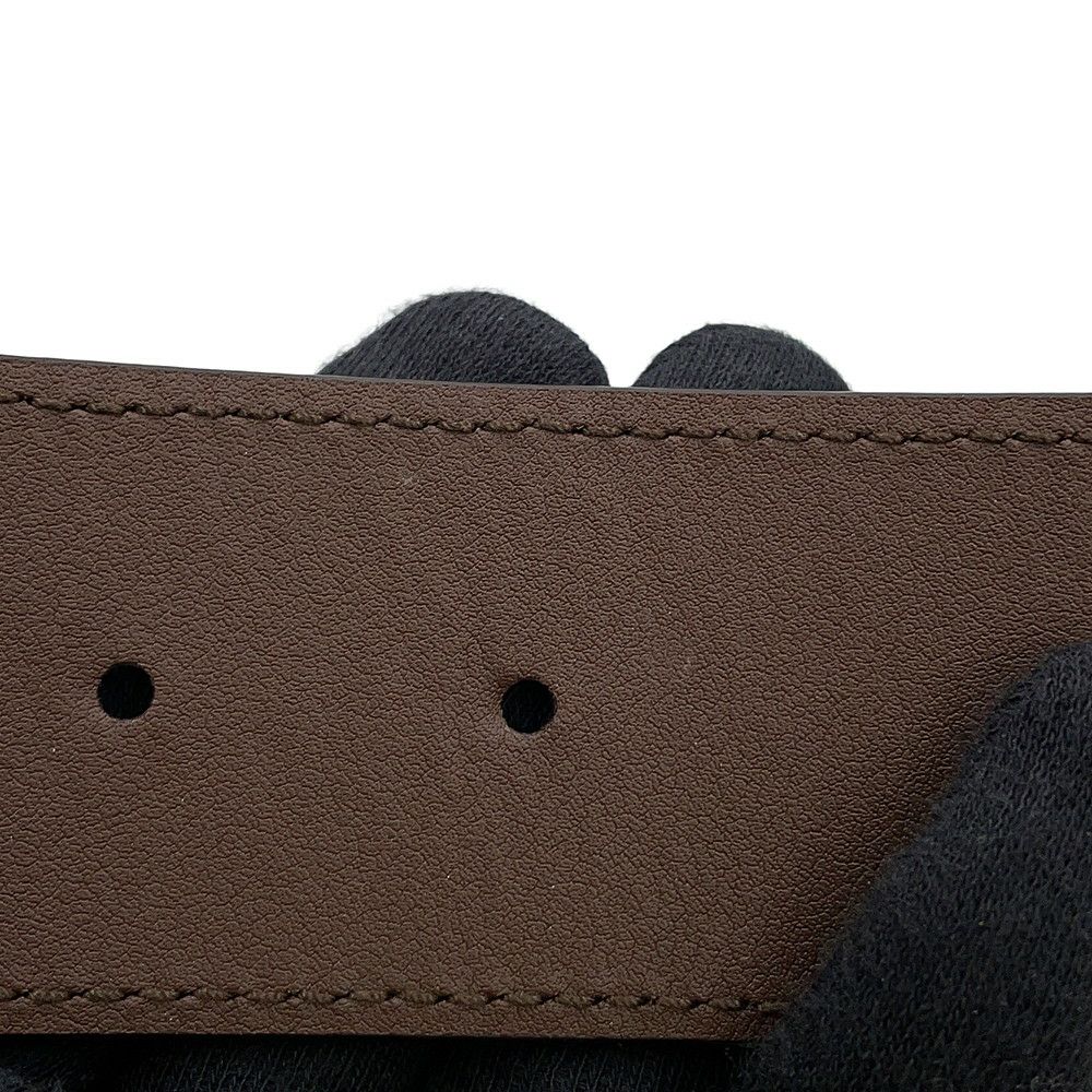 グッチ べルト アディダスコラボ シェリーライン キャンバス サイズ90 GUCCI メンズ adidas